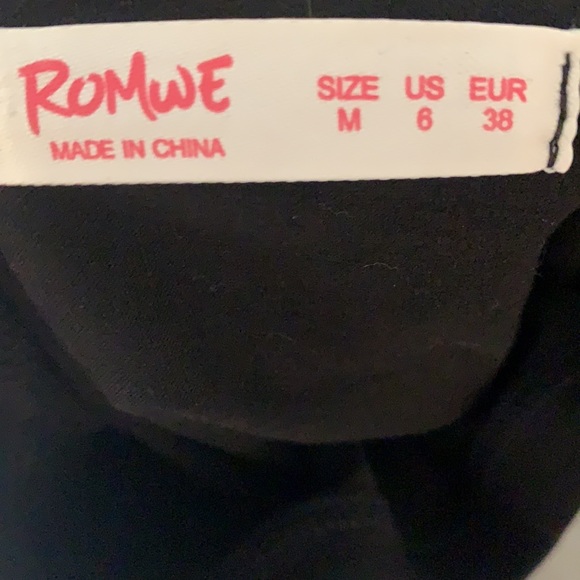 Crop top - dragon - Picture 9 of 9